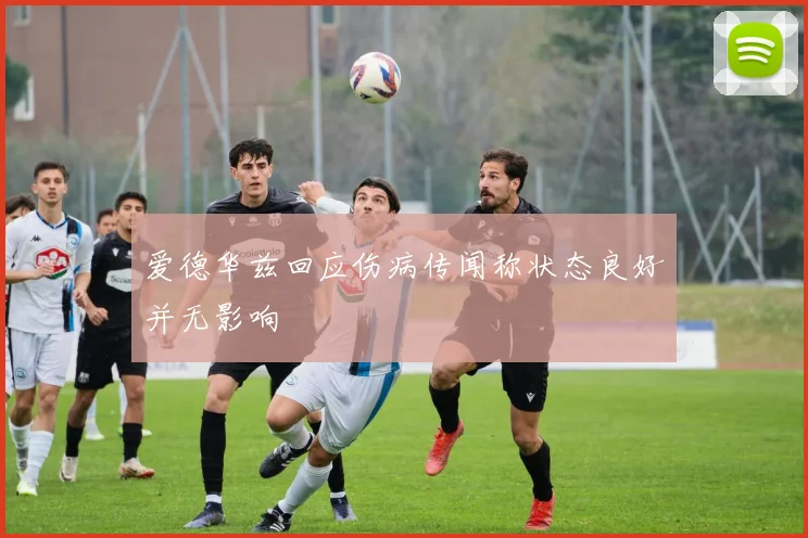 爱德华兹回应伤病传闻称状态良好并无影响
