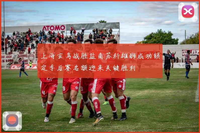 上海玄鸟战胜盐南苏科雄狮成功锁定季后赛名额迎来关键胜利