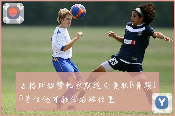 吉格斯称赞帕尔默适合曼联B费踢10号位他可胜任右路位置